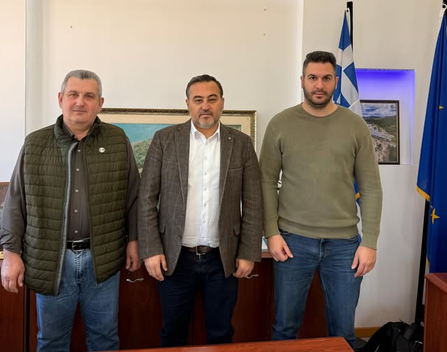 Συζητήσεις για σύσταση Αγροτικού Συλλόγου στο Δήμο Ιάσμου