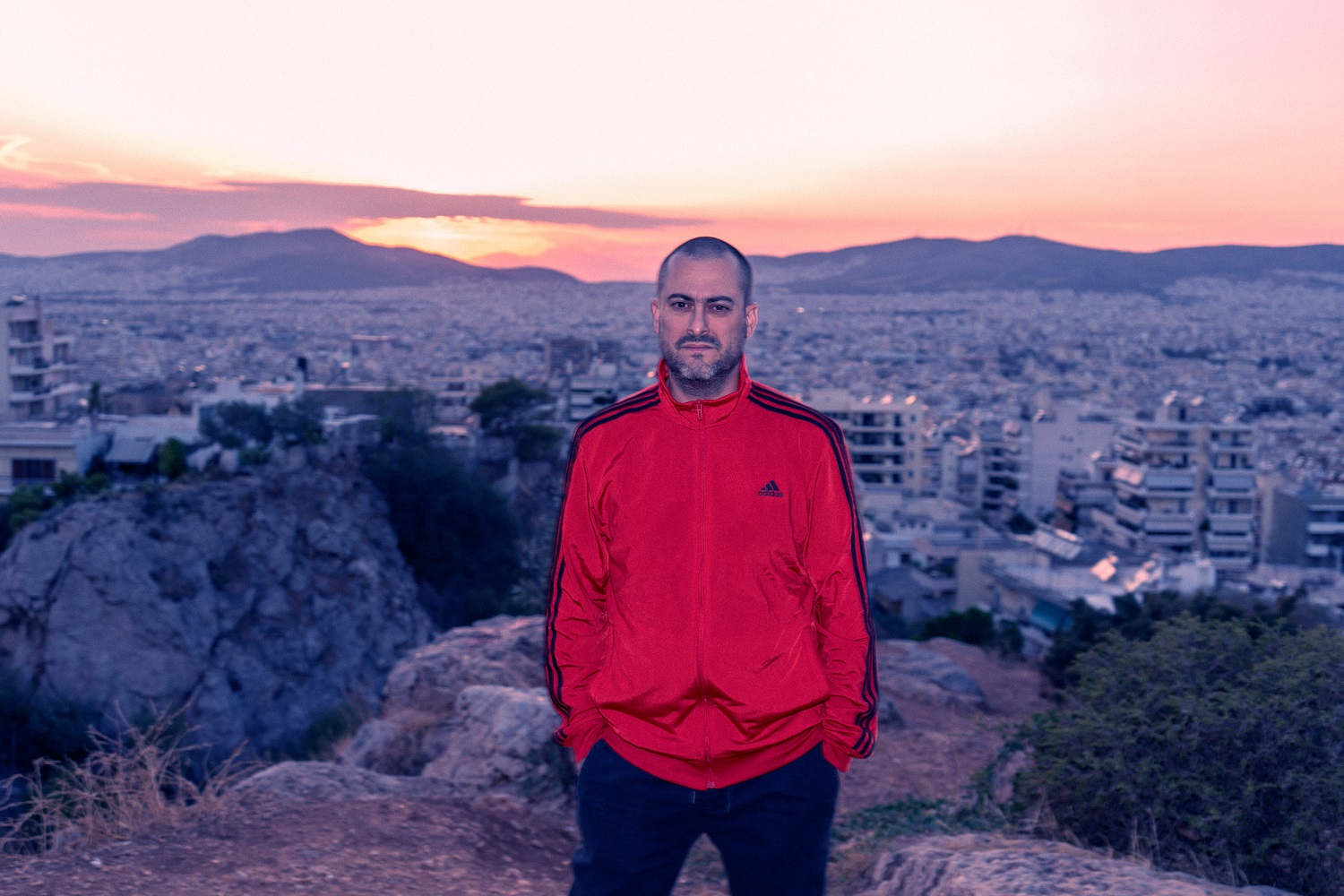 Made of Stone Productions presents: Ο PAN PAN στο ΟΧΤΩ