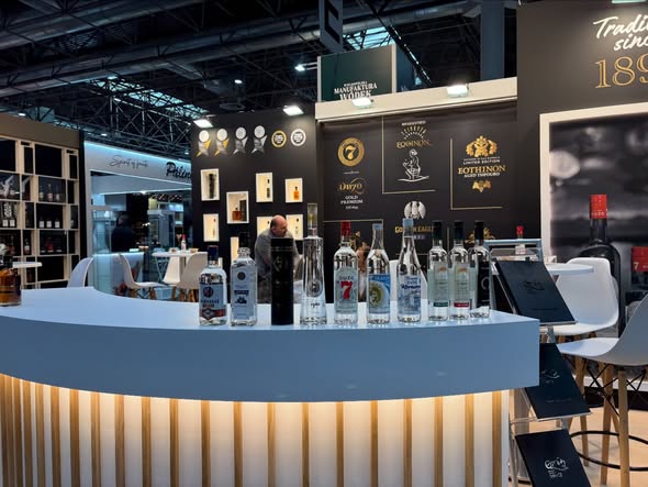 Ποτοποιία -Οινοποιία Θράκης ΑΒΕΕ: Συμμετοχή με δικό της περίπτερο στην έκθεση “Prowein 2026” στο Ντίσελντορφ της Γερμανίας