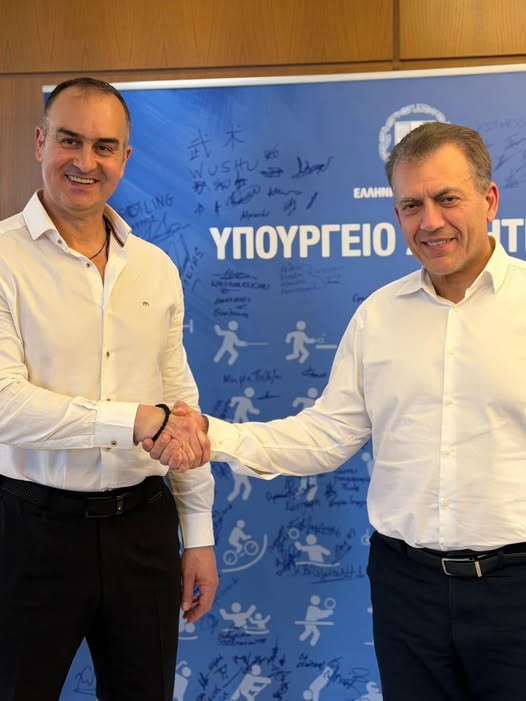 Βρούτσης: Ενίσχυση του αθλητισμού στο Διδυμότειχο με έργα ύψους 1.800.000 ευρώ!