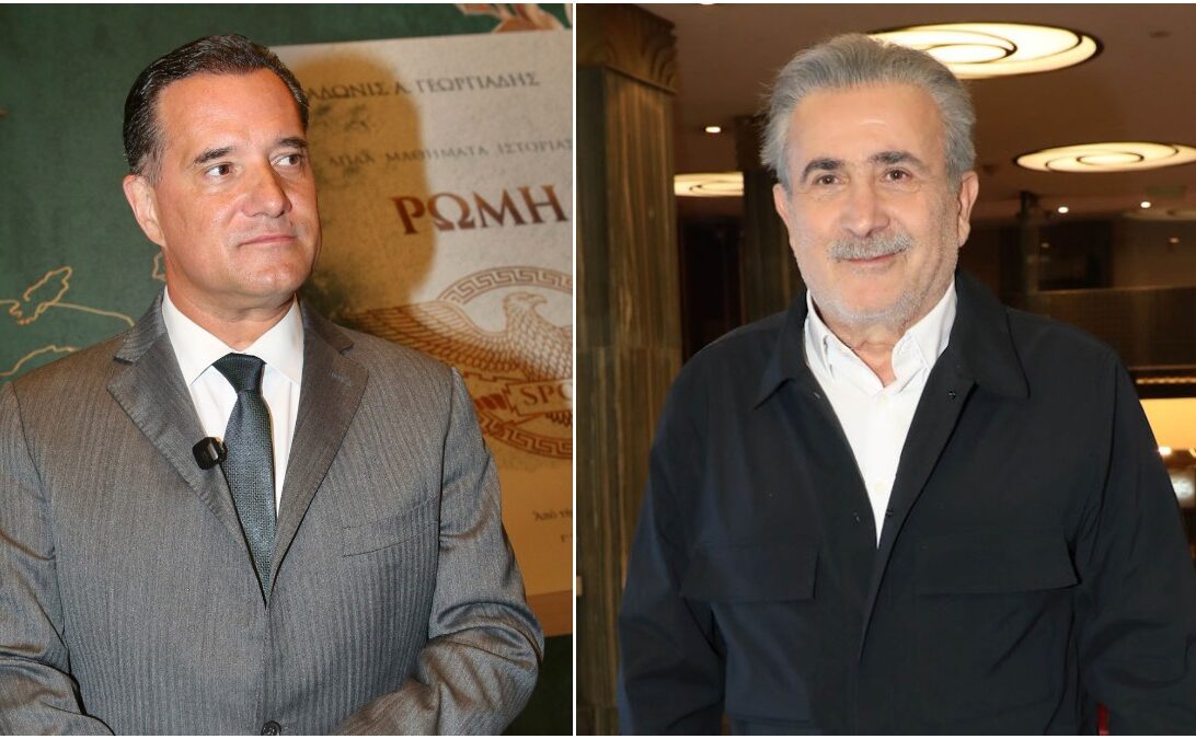 Προσφυγή στη Δικαιοσύνη του Άδωνι Γεωργιάδη κατά Λαζόπουλου και MEGA