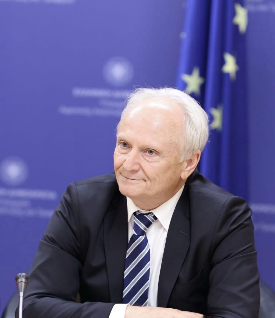 Ο υφυπουργός Αγροτικής Ανάπτυξης Γιάννης Ανδριανός στο 2ο Συνέδριο Αγροτικής Ανάπτυξης Ροδόπης