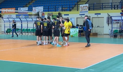 Α2 Ανδρών: Δωδέκατη σερί νίκη στην Ορεστιάδα και 11/11 εκτός έδρας για την ΑΕ Κομοτηνής και πρώτη θέση ! Α2 Ανδρών: Δωδέκατη σερί νίκη στην Ορεστιάδα και 11/11 εκτός έδρας για την ΑΕ Κομοτηνής και πρώτη θέση !