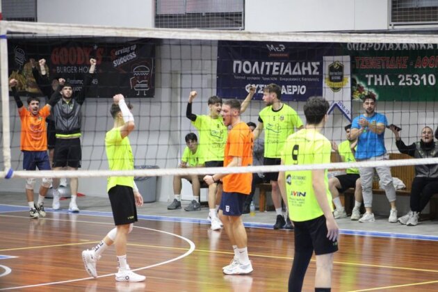 Α2 Ανδρών: Έχει ακόμη σφυγμό η ΑΕ Κομοτηνής στη μάχη των τελικών ανόδου απέναντι στο Μακεδονικό με την πρόκριση να κρίνεται στην έδρα της