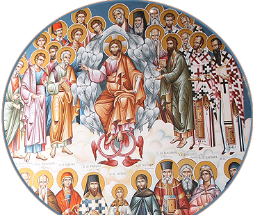 Οι Άγιοι ως φώτα Θεουργικά και φίλοι Θεού