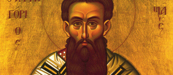 Άγιος Γρηγόριος Παλαμάς:  Υπέρμαχος της Ορθοπραξίας αγωνιστής