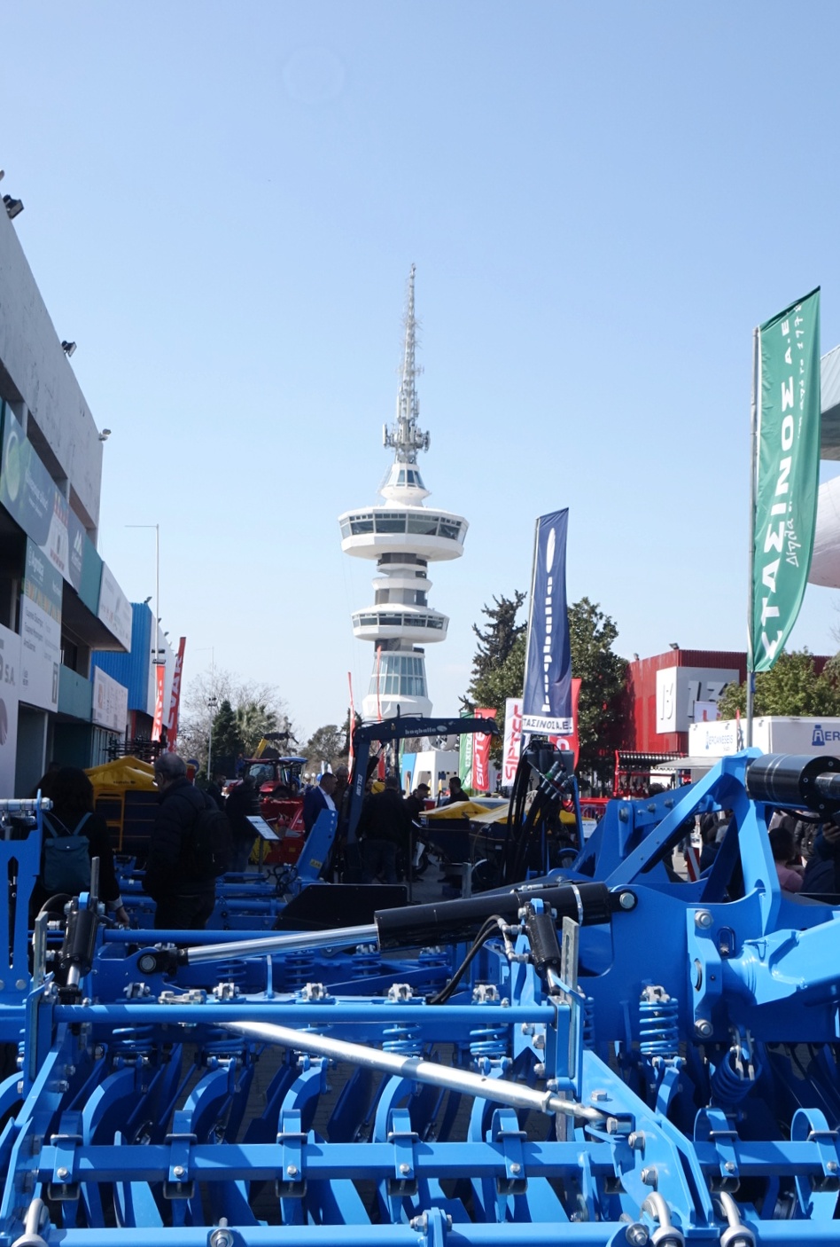 31η Agrotica: Κόμβος καινοτομίας, θεσμικού διαλόγου  και εξωστρέφειας για τον αγροτικό κλάδο