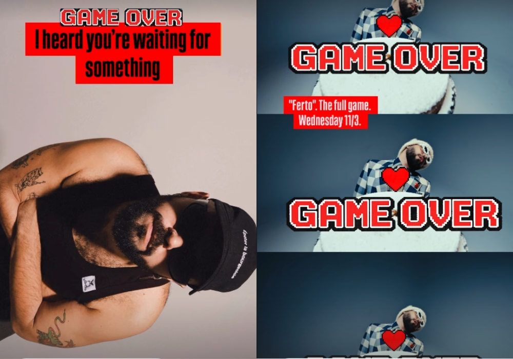 Eurovision 2026 | Akylas: Στις 11/3 το video clip του “Ferto” !