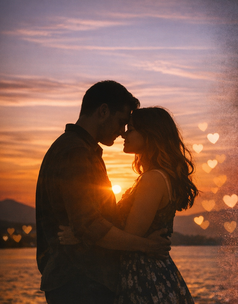 Αγάπη: συναίσθημα ή απόφαση !; Αγάπη: συναίσθημα ή απόφαση !;