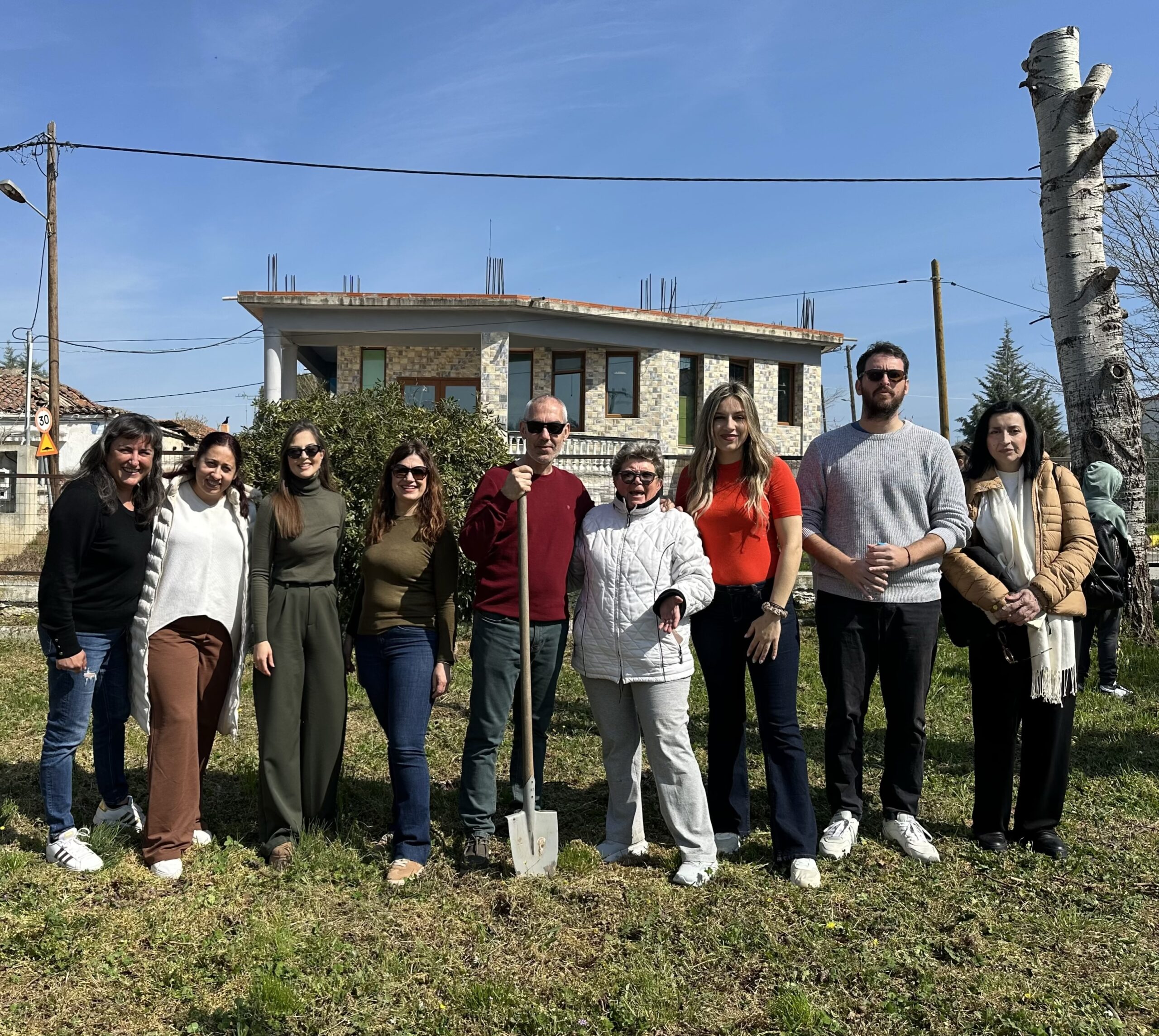 Δήμος Μαρώνειας- Σαπών: Με επιτυχία πραγματοποιήθηκε η δράση δεντροφύτευσης με αφορμή την Παγκόσμια Ημέρα Δασών Δήμος Μαρώνειας- Σαπών: Με επιτυχία πραγματοποιήθηκε η δράση δεντροφύτευσης με αφορμή την Παγκόσμια Ημέρα Δασών