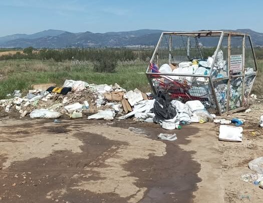 Δήμος Κομοτηνής: Συμβουλές για ορθή διαχείριση των κενών πλαστικών συσκευασιών φυτοπροστατευτικών προϊόντων