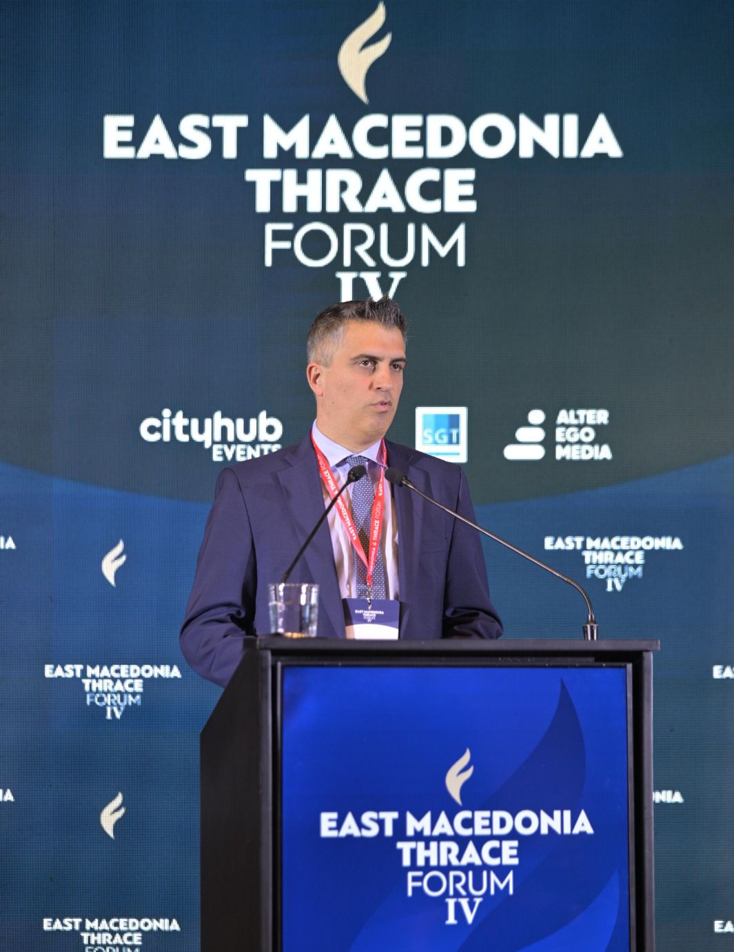 Χρίστος Δήμας: Η Ανατολική Μακεδονία και Θράκη στο επίκεντρο των ευρωπαϊκών και διεθνών δικτύων μεταφορών και συνδεσιμότητας