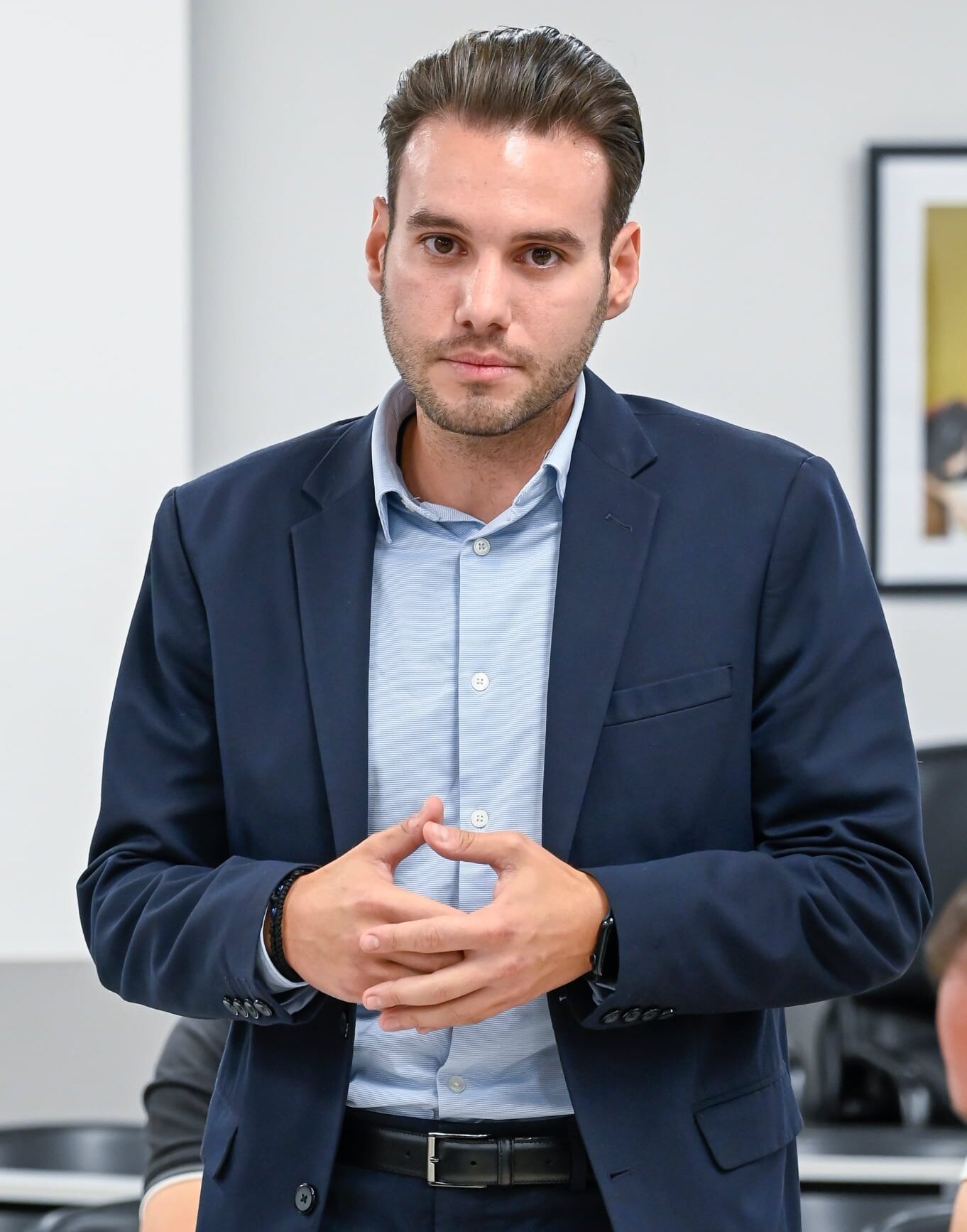 Η Ροδόπη εκπροσωπείται στο Τορίνο: Ο Γιώργος Δημητριάδης σε ευρωπαϊκό φόρουμ για την πράσινη και ψηφιακή μετάβαση Η Ροδόπη εκπροσωπείται στο Τορίνο: Ο Γιώργος Δημητριάδης σε ευρωπαϊκό φόρουμ για την πράσινη και ψηφιακή μετάβαση