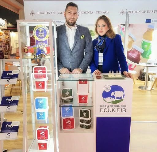 ΣΕΒΕ στη FOOD EXPO: Νέες εμπορικές συμφωνίες δημιουργούν ευκαιρίες για τις ελληνικές εξαγωγές τροφίμων και ποτών ΣΕΒΕ στη FOOD EXPO: Νέες εμπορικές συμφωνίες δημιουργούν ευκαιρίες για τις ελληνικές εξαγωγές τροφίμων και ποτών