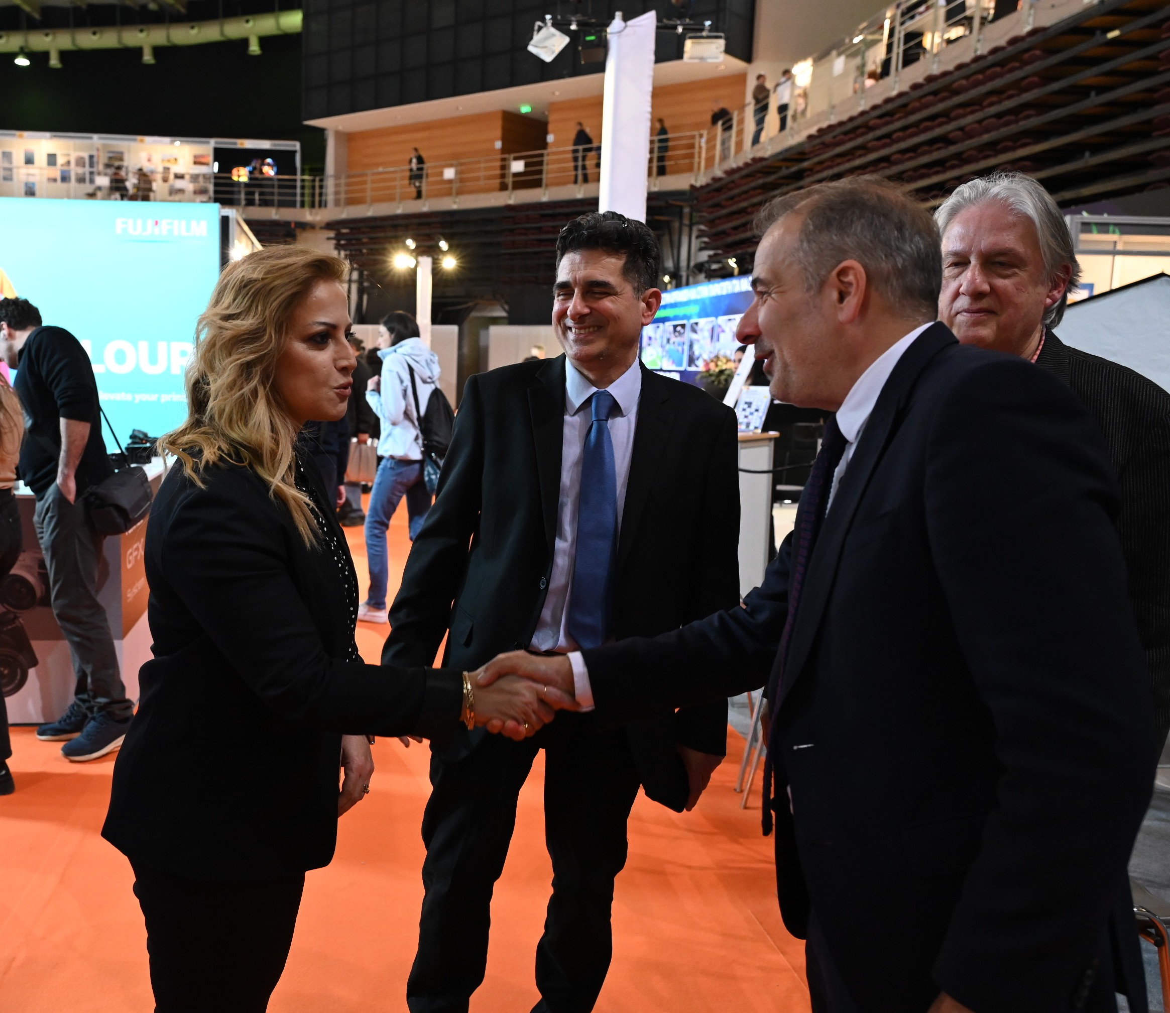 Η Επικαιρότητα στο… Τραπέζι     της Image and Tech Photovision από την ΠΕΦΦΕΕ και την ΕΕΔΑΔ