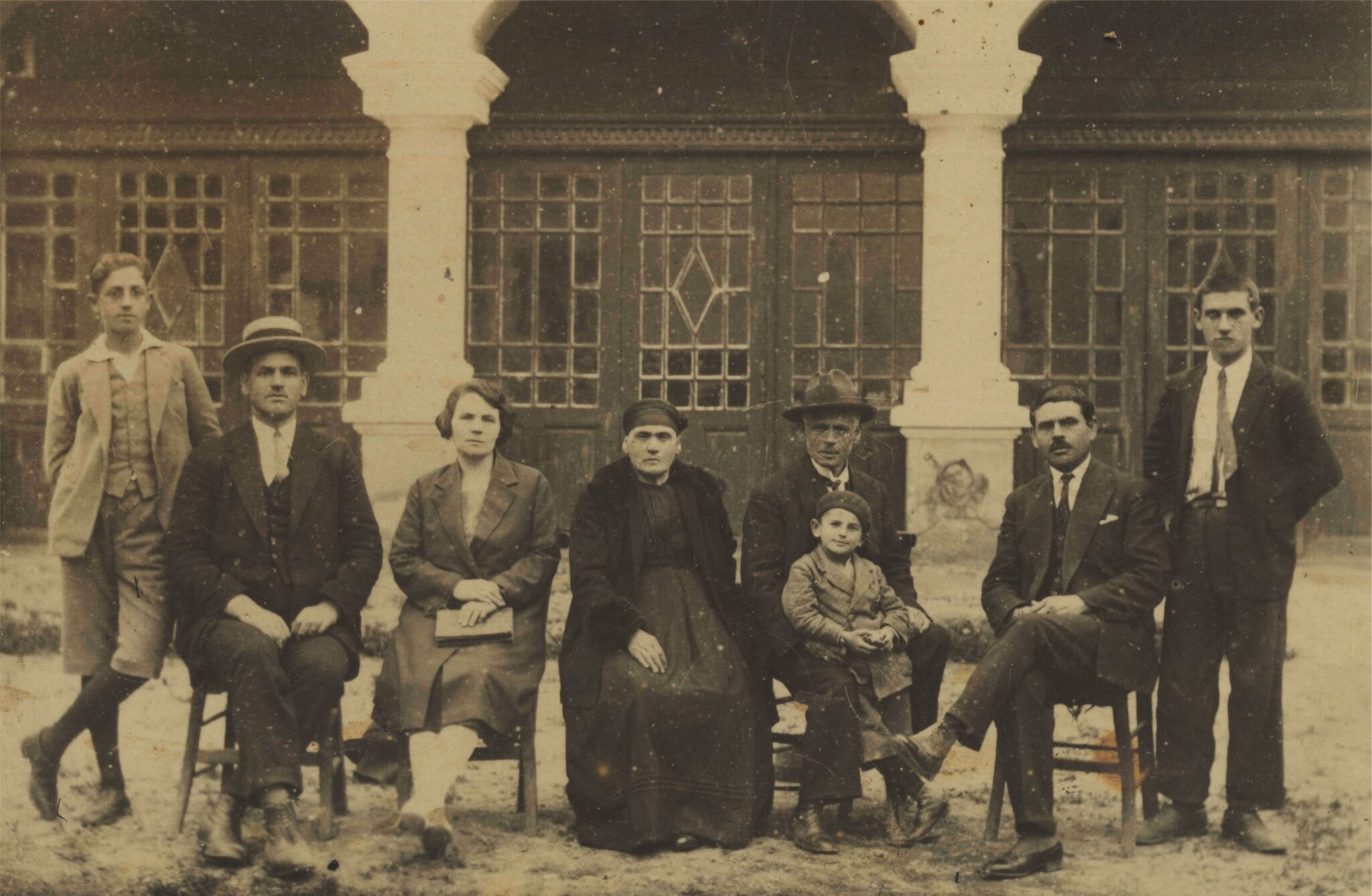 Ίδρυμα Θρακικής Τέχνης & Παράδοσης: Έκθεση Φωτογραφίας με τίτλο «Γιάννης και Μίλτος Μανάκια: Τα πρόσωπα πίσω από τον φακό»