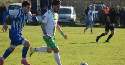 ΕΠΣ Θράκης: «(Χ)αμόγελα» τίτλου για το Σιδηροχώρι μετά το δραματικό ματς στα Αμάραντα, πήρε βαθμό ελπίδας το Κόσμιο! Τα αποτελέσματα, οι σκόρερ και η τελική βαθμολογία στην Α’ Κατηγορία