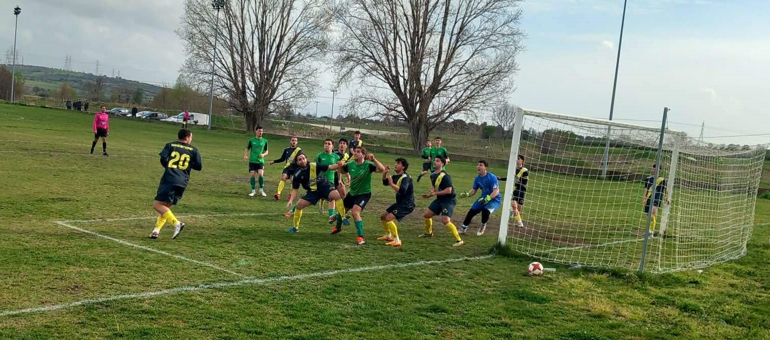 ΕΠΣ Θράκης: Επίδειξη Δύναμης από τα Αμάραντα επί της Φιλίας, διπλό για το Θρυλόριο και ισοπαλίες σε Σάπες, Κόσμιο! Τα αποτελέσματα της πρεμιέρας των πλέι οφ και πλέι άουτ