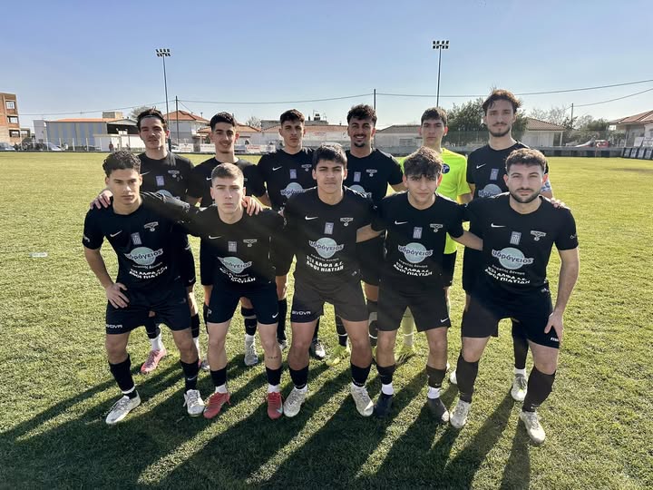 ΕΠΣ Θράκης: Βροχή τα γκολ με δεκάρα Ν. Σιδηροχωρίου, εννιάρα Ιάσμου και ρεκόρ με 34 συνολικά! Τα αποτελέσματα, οι σκόρερ και η βαθμολογία στην Α’ κατηγορία