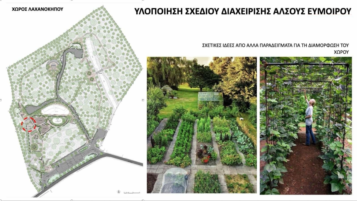 Δήμος Ξάνθης: «Πράσινο φως» για τη ριζική ανάπλαση στο Άλσος Ευμοίρου Δήμος Ξάνθης: «Πράσινο φως» για τη ριζική ανάπλαση στο Άλσος Ευμοίρου