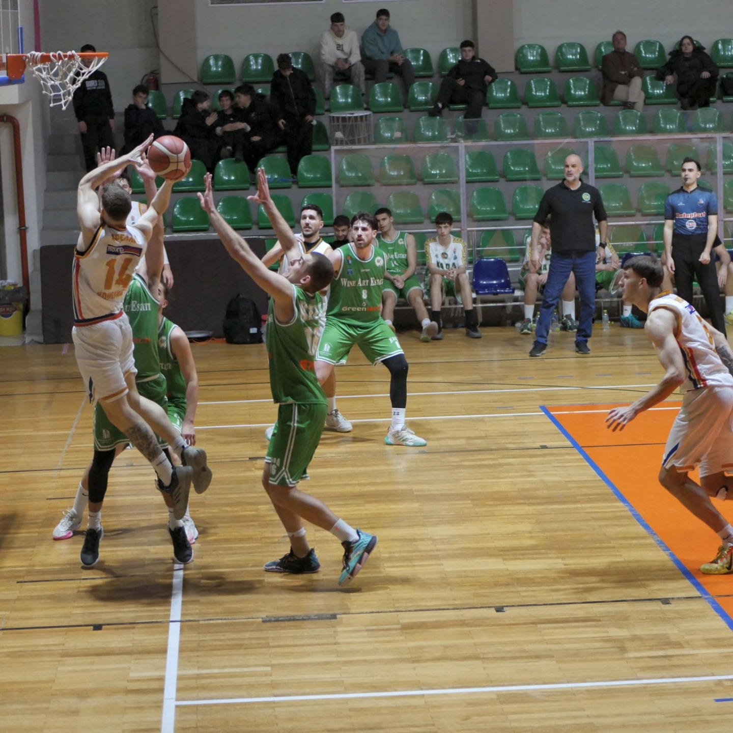 National League 1 : Νίκησε ΚΑΟΔ και επέστρεψε στις νίκες ο ΓΑΣ Κομοτηνή! Αποτελέσματα και βαθμολογία