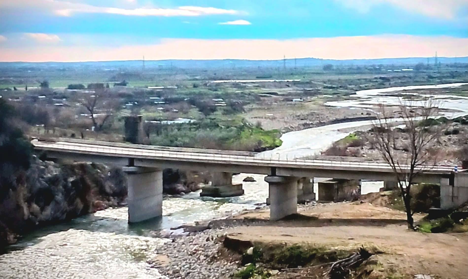 Πλησιάζει η ολοκλήρωση της Γέφυρας Κομψάτου στο Ν. Ροδόπης από την ΠΑΜΘ