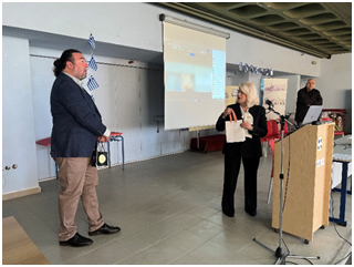 Ημερίδα «Από το Λύκειο στην Αγορά Εργασίας» για μαθητές/μαθήτριες ΓΕΛ & ΕΠΑΛ της Περιφέρειας ΑΜΘ