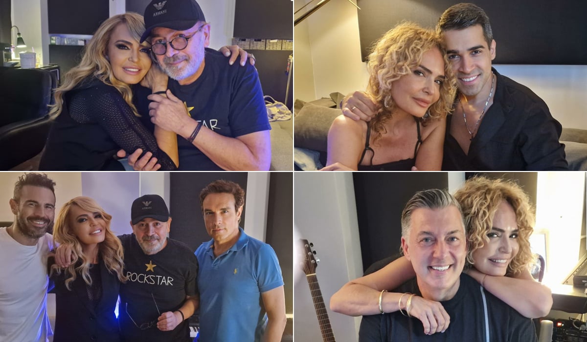 Στη Sonar Music η σταρ της παγκόσμιας μουσικής σκηνής, Ishtar !