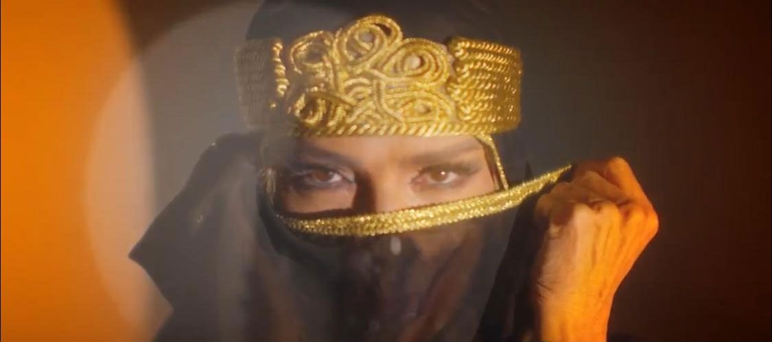 Η Ishtar έδωσε νέα πνοή στο «Frozen» της Madonna με την υπογραφή του Αντρέα Γιατράκου ! Η Ishtar έδωσε νέα πνοή στο «Frozen» της Madonna με την υπογραφή του Αντρέα Γιατράκου !