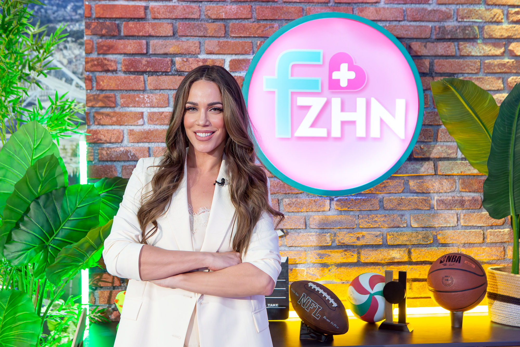 🖥️ Η Κατερίνα Στικούδη στην ΕΡΤ2 με την εκπομπή «f+ΖΗΝ» 🖥️ Η Κατερίνα Στικούδη στην ΕΡΤ2 με την εκπομπή «f+ΖΗΝ»