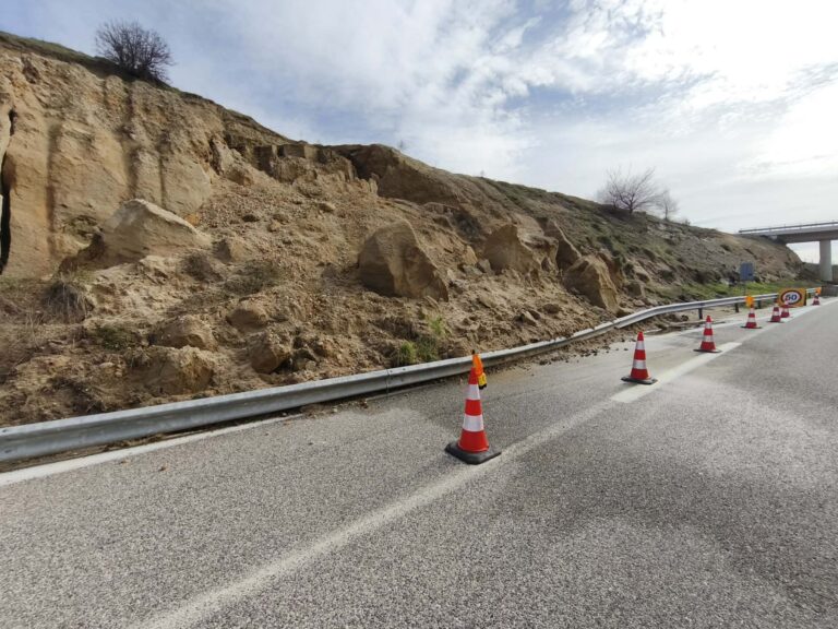 Παράταση για την κυκλοφοριακή ρύθμιση στον κάθετο άξονα Κομοτηνή- Νυμφαία-Ελληνοβουλγαρικά Σύνορα (Α-23), λόγω εργασιών αποκατάστασης