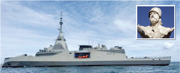 Σάββας Ιακωβίδης: “Ποιαν «Ευρύτερη Μέση Ανατολή» σχεδιάζει ο Τραμπ – και το Δόγμα ΕΑΧ Ελλάδος-Κύπρου”