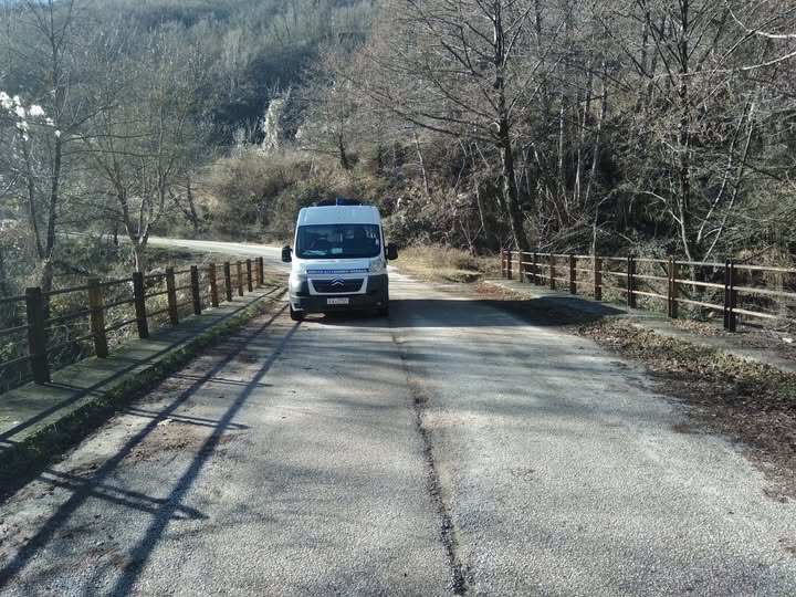 Δρομολόγια των Κινητών Αστυνομικών Μονάδων (από 23 έως 29-3-2026)