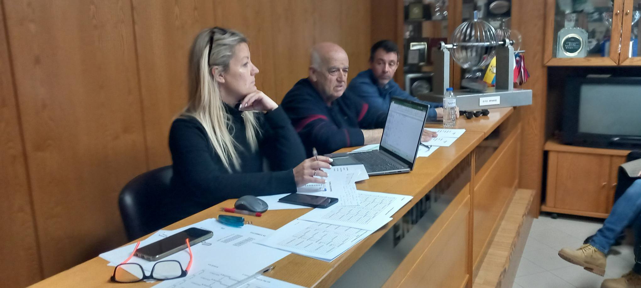 Κληρώσεις A’ ΕΠΣ Θράκης