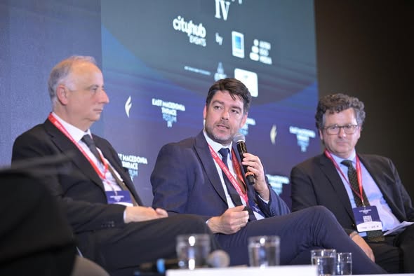 Στράτος Κοντός από 4ο East Macedonia & Thrace Forum: “Αντικαθιστούμε τα έργα “βιτρίνας” με πραγματικές ευκαιρίες ανάπτυξης!”