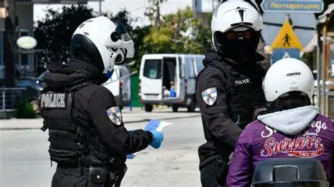 Απολογισμός Δράσεων Υπηρεσιών Γενικής Περιφερειακής Αστυνομικής Διεύθυνσης ΑΜΘ στο πλαίσιο της Εκστρατείας «Μηδενικής ανοχής στη μη χρήση κράνους»