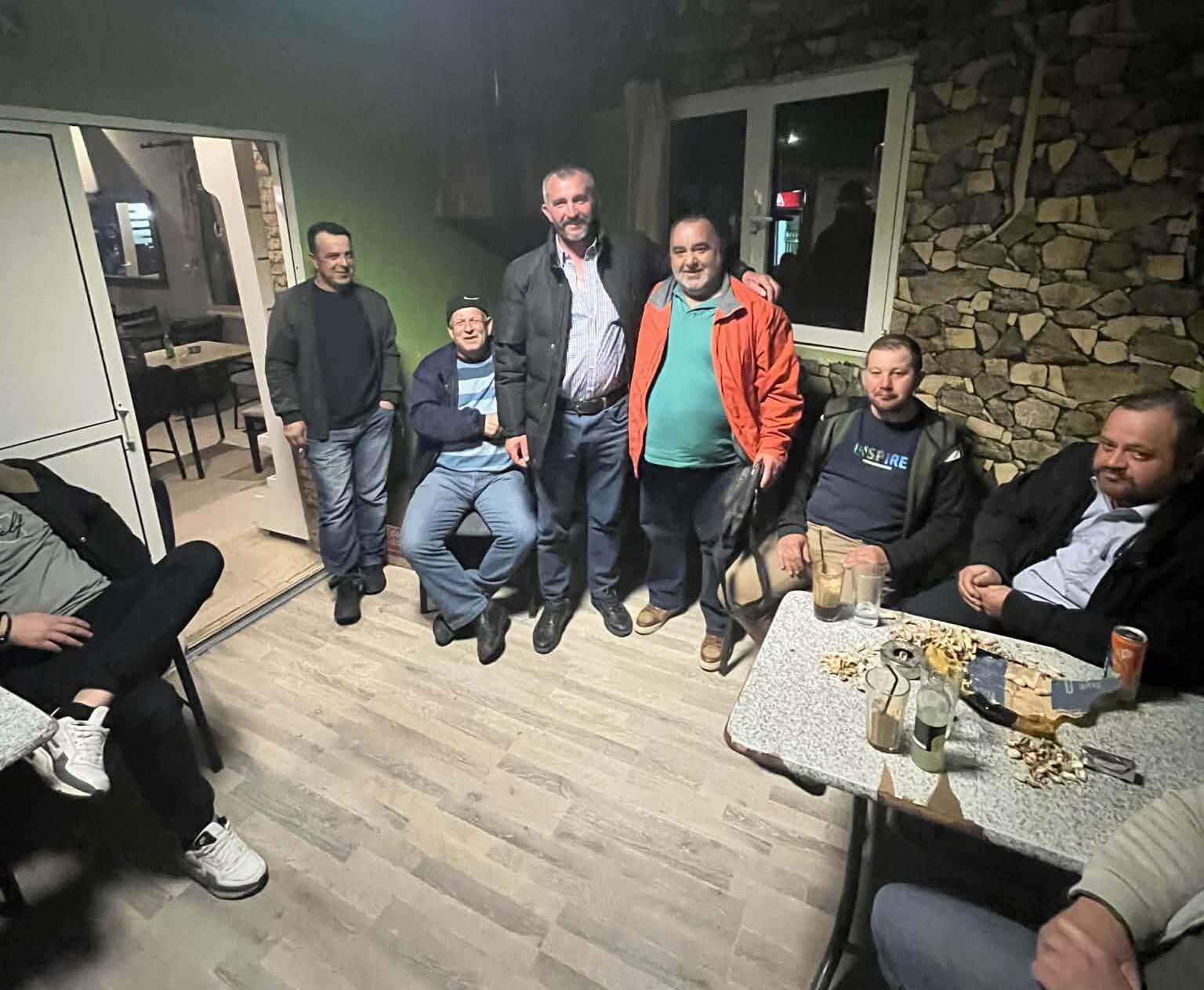 Ενημέρωση κτηνοτρόφων της ορεινής Ροδόπης για διατάξεις του υπουργείου σχετικά με τη διακίνηση των αμνοεριφίων την περίοδο του Πάσχα