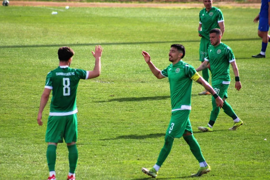 Pregame: Πανθρακικός – Δόξα Δράμας (1/4 – 16:00) Pregame: Πανθρακικός – Δόξα Δράμας (1/4 – 16:00)