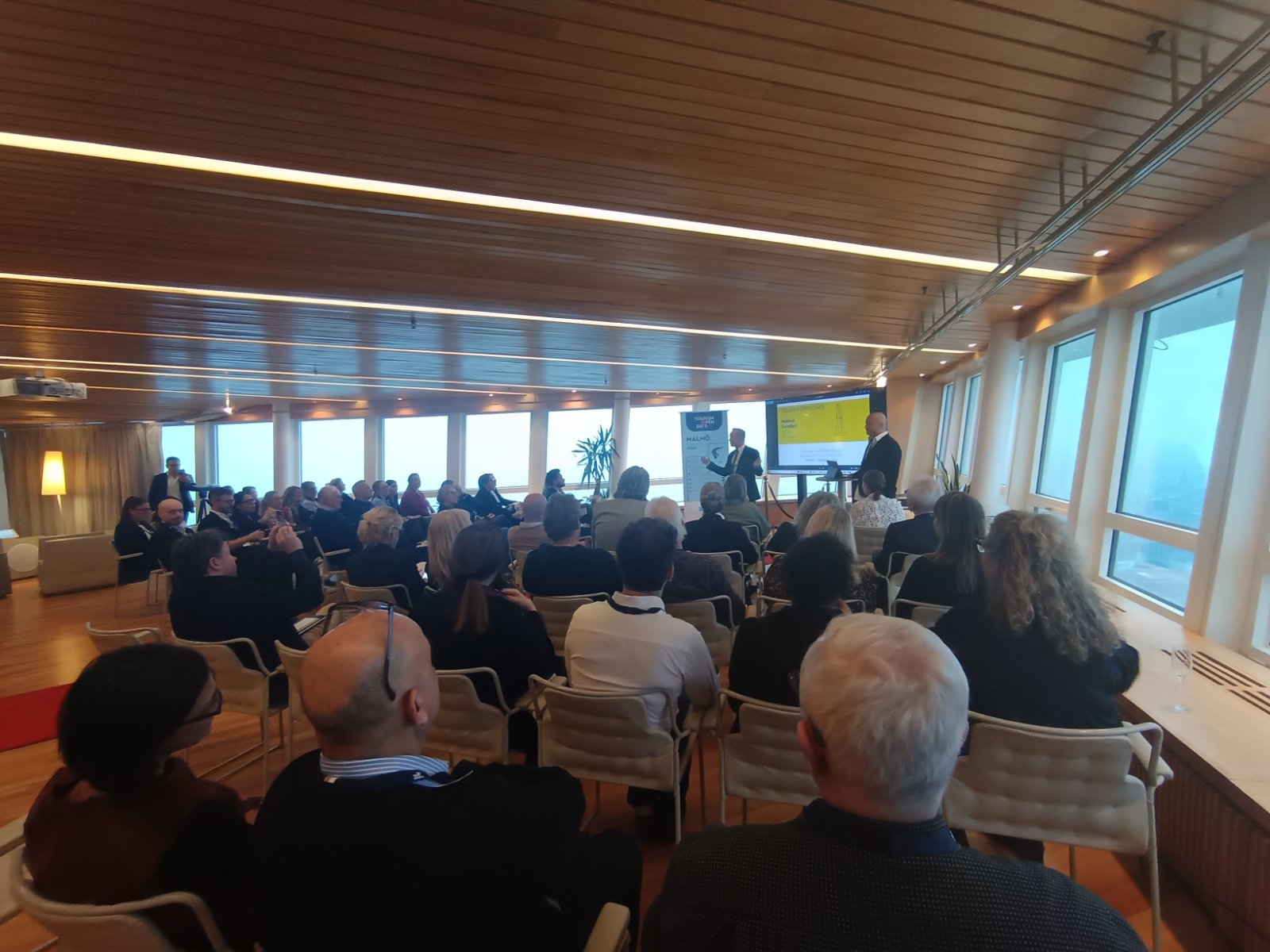 Επαφές της Περιφέρειας ΑΜΘ για περαιτέρω σύσφιξη των σχέσεων με τις σκανδιναβικές χώρες για προσέλκυση επισκεπτών