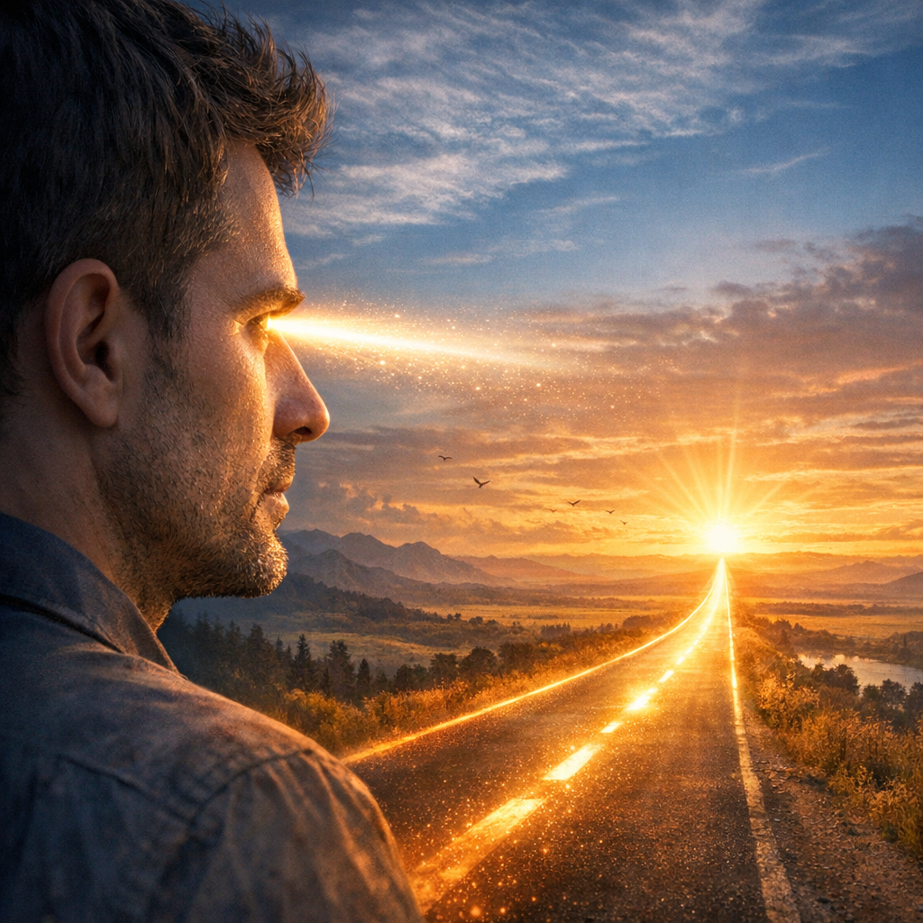 Όπου κοιτάς, εκεί κατευθύνεσαι: τι σημαίνει πραγματικά η παρατήρηση Όπου κοιτάς, εκεί κατευθύνεσαι: τι σημαίνει πραγματικά η παρατήρηση