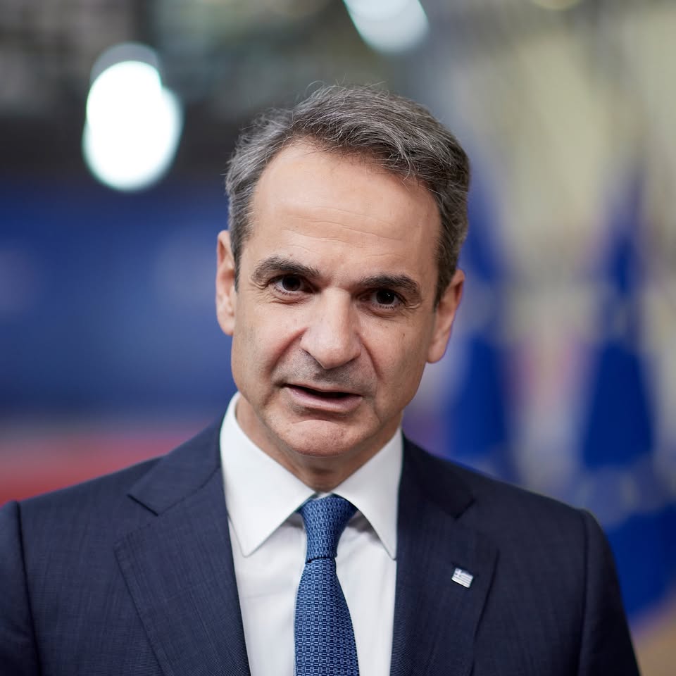 Οι δηλώσεις του πρωθυπουργού στο Facebook για Τέμπη, Μέση Ανατολή, LNG, αναβάθμιση Ενόπλων Δυνάμεων, αλλά και διακρατική συμφωνία για τα νερά του Άρδα στον Έβρο Οι δηλώσεις του πρωθυπουργού στο Facebook για Τέμπη, Μέση Ανατολή, LNG, αναβάθμιση Ενόπλων Δυνάμεων, αλλά και διακρατική συμφωνία για τα νερά του Άρδα στον Έβρο