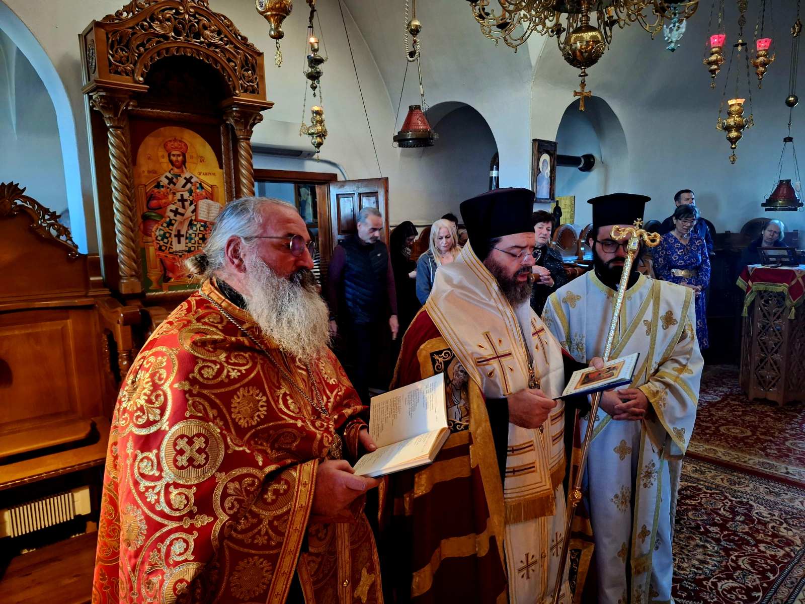 ΙΜMK : Το ΜΗΝΥΜΑ της ΚΥΡΙΑΚΗΣ / «Η ΥΠΕΡΝΙΚΗΣΗ ΤΗΣ ΑΜΦΙΒΟΛΙΑΣ»