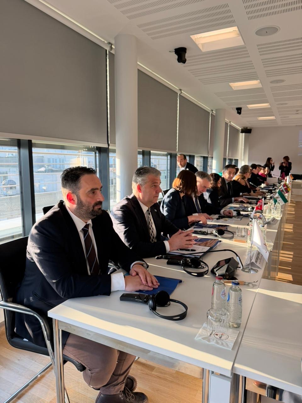 Η Περιφέρεια ΑΜΘ στη Συμμαχία Ευρωπαϊκών Περιφερειών για την Ανθεκτικότητα των Υδάτινων Πόρων και την Ετοιμότητα στην Κλιματική Αλλαγή