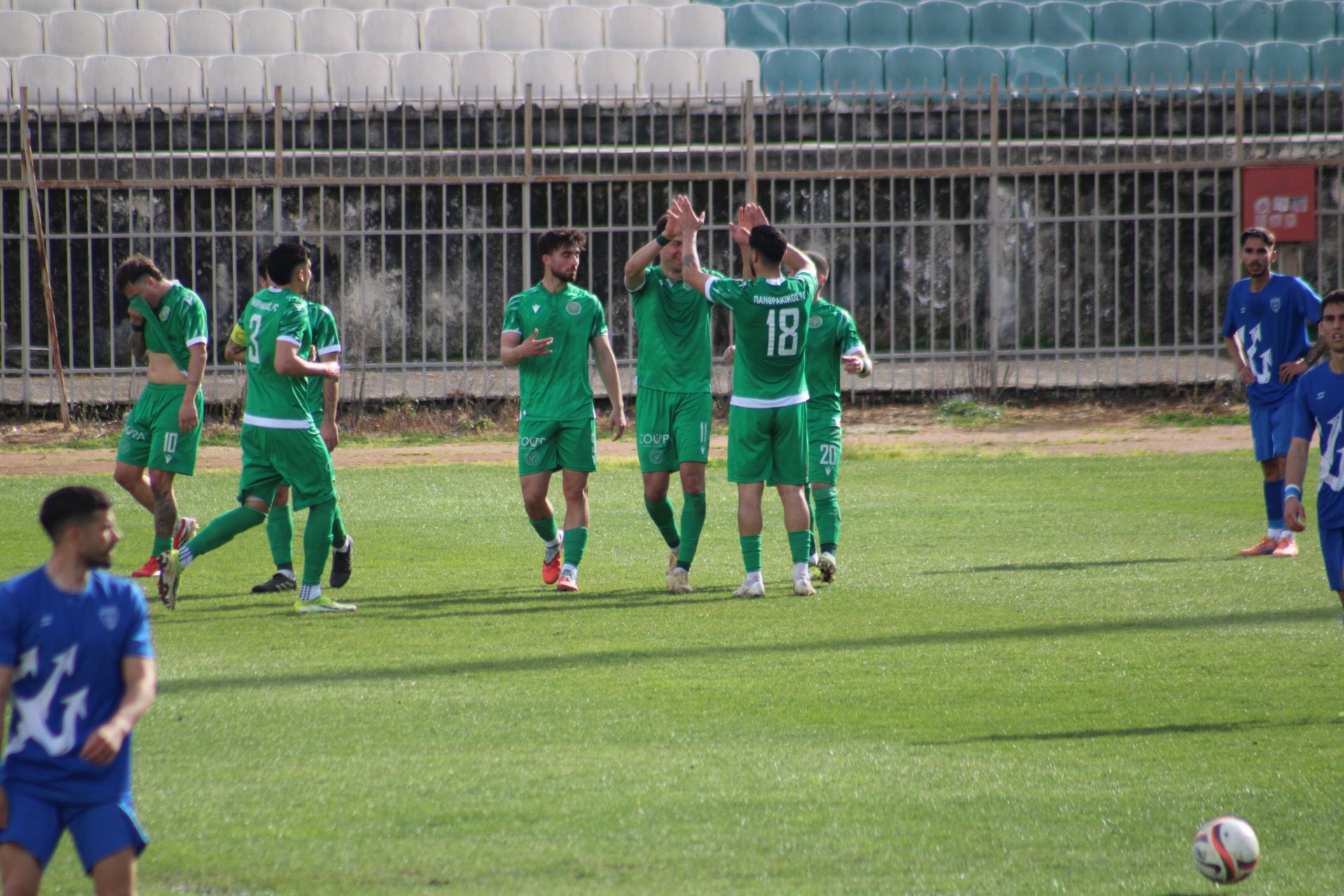 Γ’ Εθνική: Καθάρισε την πρωτιά ο Πανθρακικός, (χ)αιρέτησαν ΑΟΞ και Δόξα Δράμας το φάιναλ φορ! Τα αποτελέσματα, οι βαθμολογίες και η επόμενη εμβόλιμη αγωνιστική