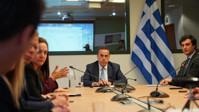 Παπασταύρου για «Πρίνος CO2»: Σημαντική εξέλιξη που συμβάλει στην προστασία του περιβάλλοντος