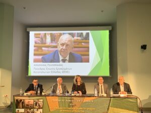 Απόστολος Ραυτόπουλος: «Ο καταναλωτής βιώνει αισχροκέρδεια, ακρίβεια, παραπλάνηση, εξαπάτηση και μειωμένη αγοραστική δύναμη»