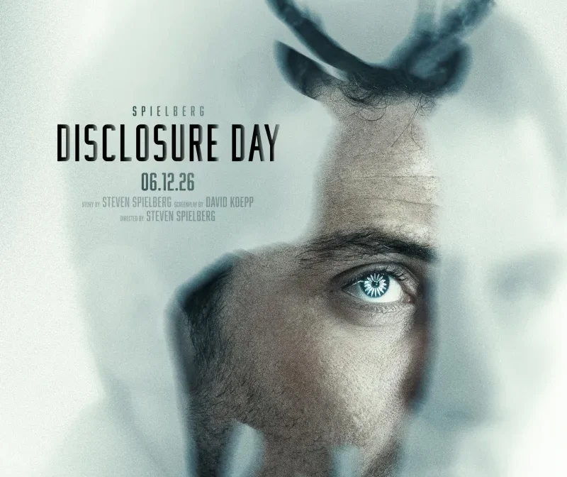 «Disclosure Day»: Έρχεται το νέο καθηλωτικό  sci-fi θρίλερ του Στίβεν Σπίλμπεργκ (trailer)