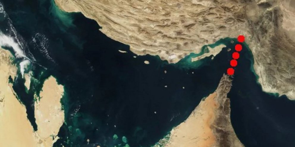 Πόλεμος στη Μ. Ανατολή:  Ισραήλ και Λίβανος θα πραγματοποιήσουν συνομιλίες σε Παρίσι ή Κύπρο – «Πολλές χώρες θα στείλουν πολεμικά πλοία στα Στενά του Ορμούζ» λέει ο Τραμπ