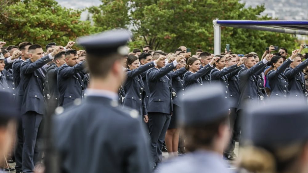 Διαθέσιμη μέσω του gov.gr η υποβολή αίτησης εισαγωγής ιδιωτών στις Σχολές Αξιωματικών και Αστυφυλάκων της ΕΛ.ΑΣ. με το σύστημα των πανελλαδικών εξετάσεων