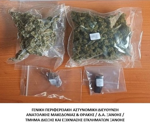 Στο πλαίσιο ειδικών δράσεων για την καταπολέμηση της διάδοσης των ναρκωτικών συνελήφθησαν δεκαοκτώ -18- άτομα σε περιοχές της ΑΜΘ